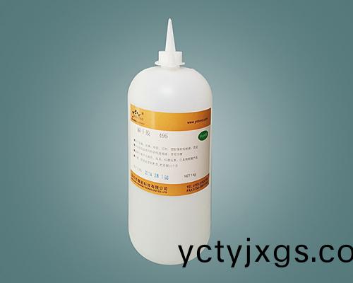 415 中粘度耐衝擊型(xing)瞬間膠  