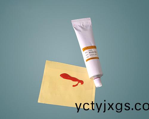 1021螺絲固定膠(jiao)紅色